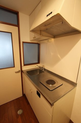 【キッチン】 | キャッスルA