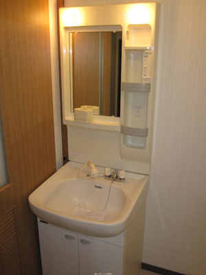 【洗面所】 | グリーンヒル・あかしあ 
