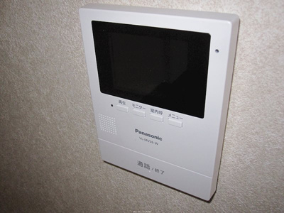 【セキュリティ】 | グリーンヒル・あかしあ 