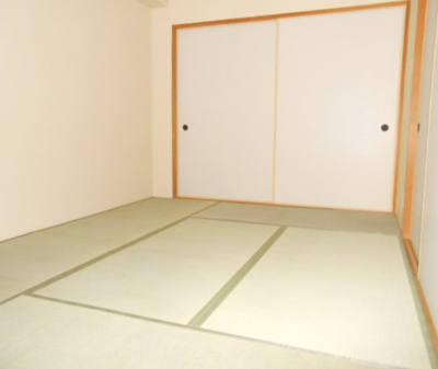 【寝室】 | グリーンヒル・あかしあ 