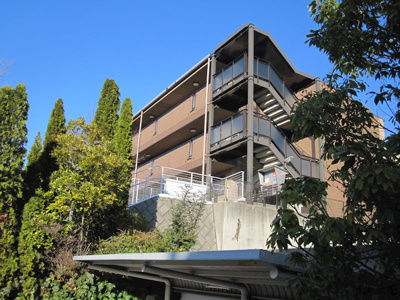 【外観】 | グリーンヒル・あかしあ 