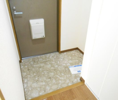 【玄関】 | グリーンヒル・あかしあ 