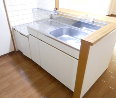 【キッチン】 | グリーンヒル・あかしあ 