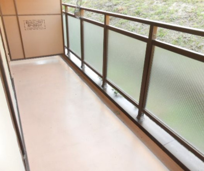【バルコニー】 | グリーンヒル・あかしあ 
