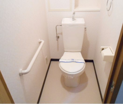 【トイレ】 | グリーンヒル・あかしあ 