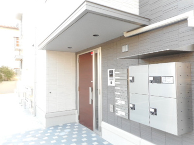 【エントランス】 | MUMcourt