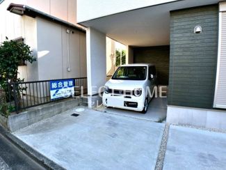 【駐車場】 | 駐車場があります