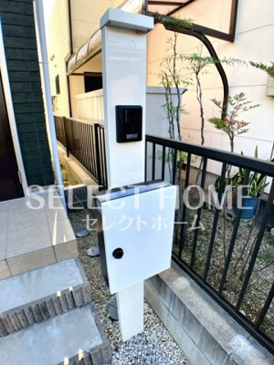 【その他共用部分】 | 岡崎市八帖南貸家