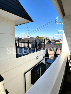 【展望】 | 岡崎市八帖南貸家