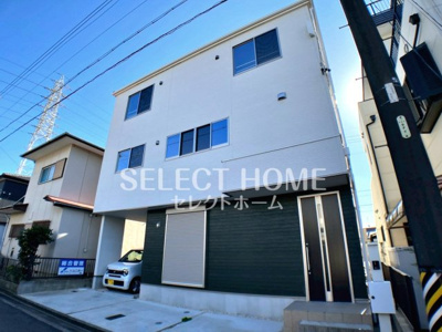  | 岡崎市八帖南貸家