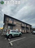 Bonheur Virage B 岡崎市赤渋町の画像