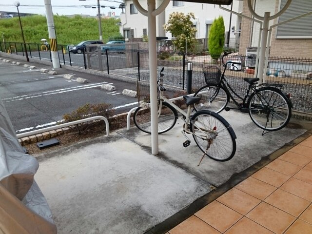 ミモのその他共用部分