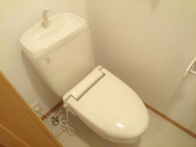 ミモのトイレ