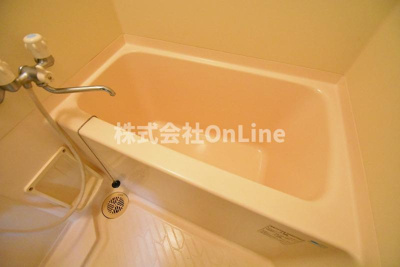 【浴室】 | コーポローレル布施