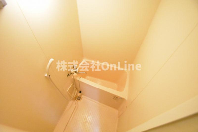 【浴室】 | コーポローレル布施