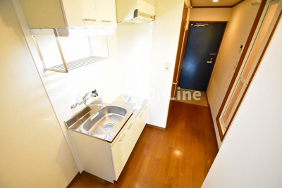 【内装】 | コーポローレル布施