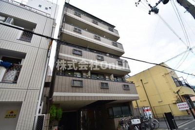 【外観】 | コーポローレル布施