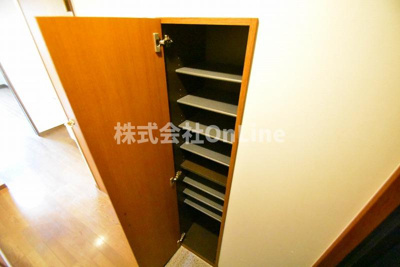 【収納】 | コーポローレル布施