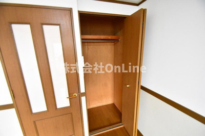 【収納】 | コーポローレル布施