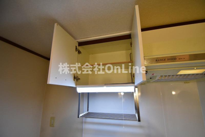 【収納】 | コーポローレル布施