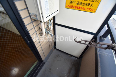 【設備】 | コーポローレル布施