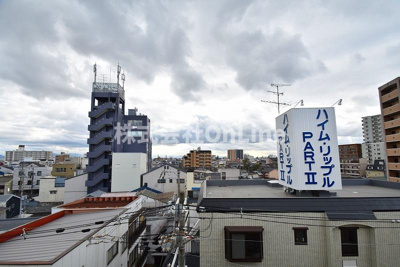 【展望】 | コーポローレル布施