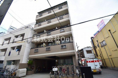 【外観】 | コーポローレル布施