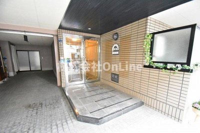 【エントランス】 | コーポローレル布施