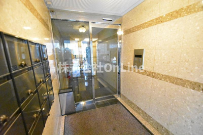 【エントランス】 | コーポローレル布施