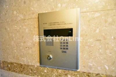 【セキュリティ】 | コーポローレル布施