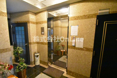 【その他共用部分】 | コーポローレル布施