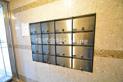 【その他共用部分】 | コーポローレル布施