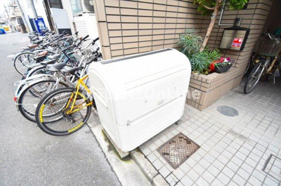 【その他共用部分】 | コーポローレル布施