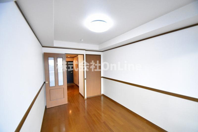 【居間・リビング】 | コーポローレル布施