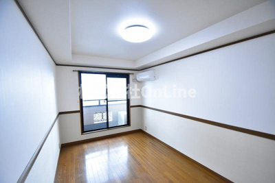 【洋室】 | コーポローレル布施