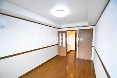 【寝室】 | コーポローレル布施