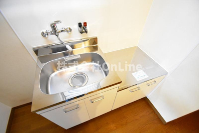 【キッチン】 | コーポローレル布施