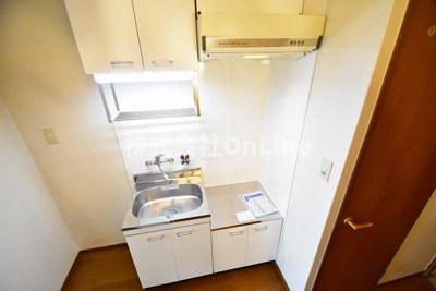 【キッチン】 | コーポローレル布施