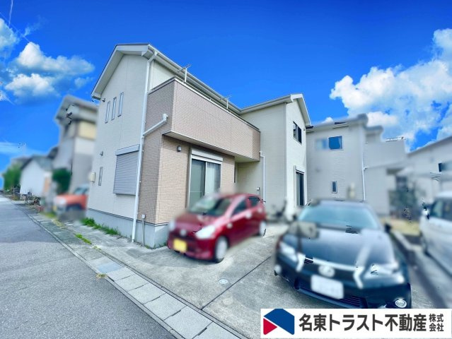 安城市東明町戸建の外観