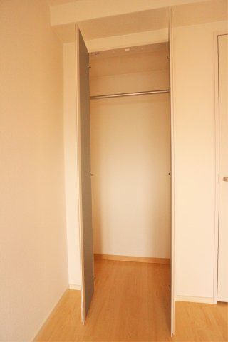 福田ハウスの収納