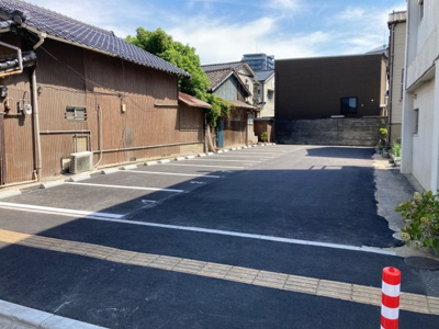 【駐車場】 | 木下鉱産ビル