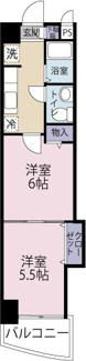 【間取り】 | 木下鉱産ビル