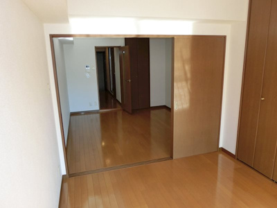 【寝室】 | 木下鉱産ビル
