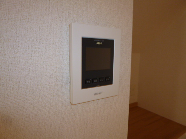 メゾン・エトワールの浴室