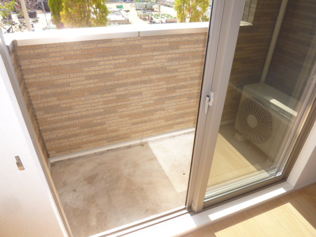 メゾン・エトワールの寝室