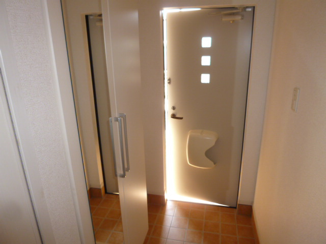 メゾン・エトワールの寝室