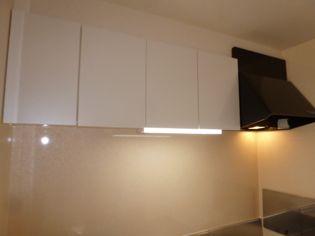 メゾン・エトワールの収納