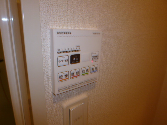 メゾン・エトワールの内装