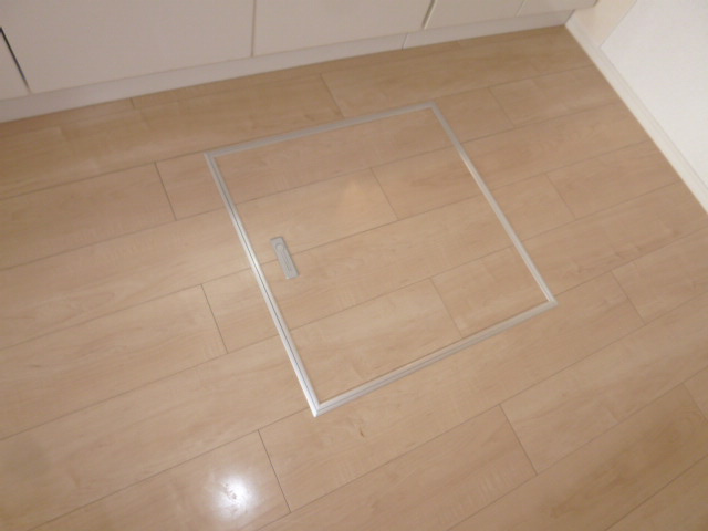 メゾン・エトワールの収納