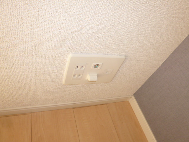 メゾン・エトワールの収納